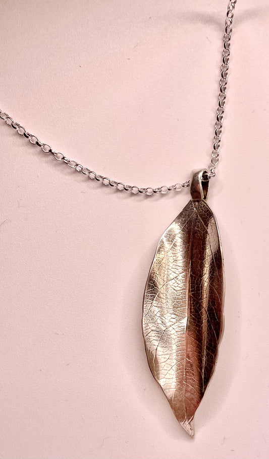 Leaf Pendant