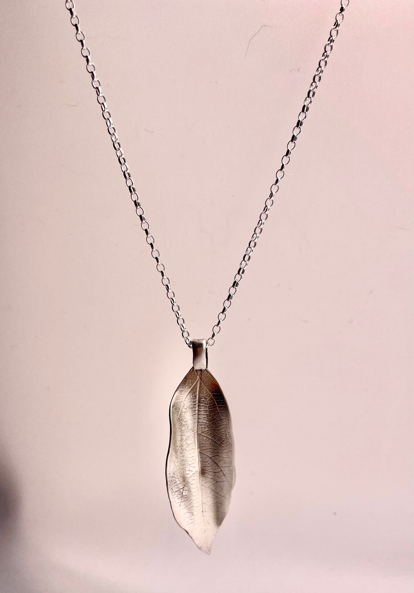 Leaf Pendant