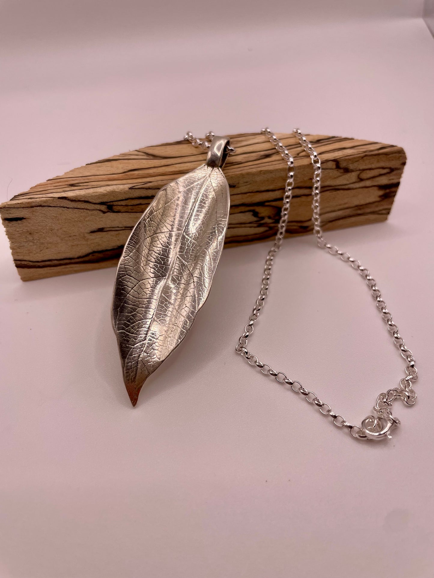 Leaf Pendant